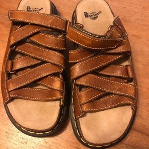 Dr. Marten air wair sandals